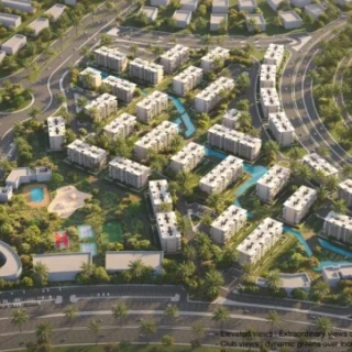 احجز شقة في كمبوند زير التجمع واحصل علي خصم مميز