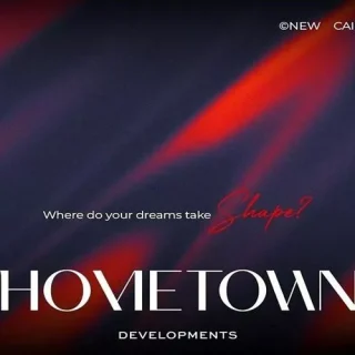 Home Residence Compound New Cairo Home Town Developments
