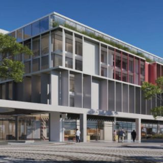 Coflow Mall Mostakbal City Tatweer Misr Developments