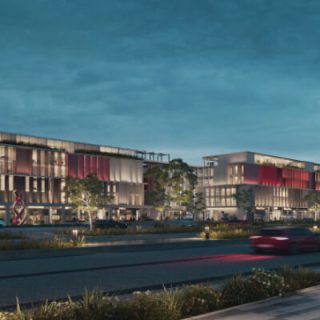 Coflow Mall Mostakbal City Tatweer Misr Developments