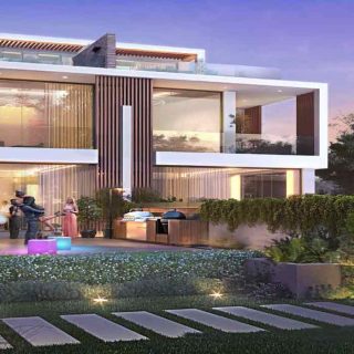 بارك غرينز داماك هيلز 2 دبي – Park Greens