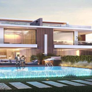 بارك غرينز داماك هيلز 2 دبي – Park Greens