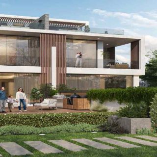 بارك غرينز داماك هيلز 2 دبي – Park Greens