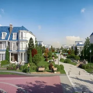 كمبوند جراند فاليز العاصمة الإدارية الجديدة ماونتن فيو للتطوير العقاري – Grand Valleys Compound New Capital