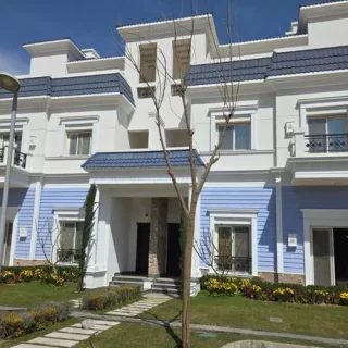 كمبوند جراند فاليز العاصمة الإدارية الجديدة ماونتن فيو للتطوير العقاري – Grand Valleys Compound New Capital