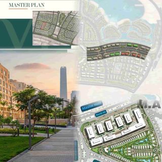 كمبوند ممشى فيستا العاصمة الادارية الجديدة سيتي إيدج للتطوير العقاري – Mamsha Vista New Capital Compound