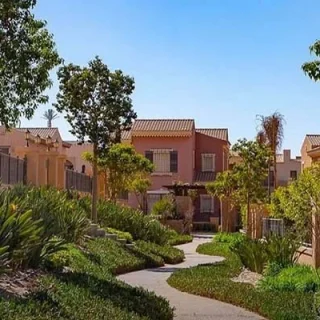 Mivida Gardens Mostakbal City Compound Emaar Misr Developments