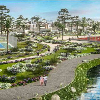 بارك غرينز داماك هيلز 2 دبي – Park Greens